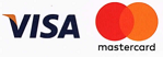 Mastercard and Visa Logo 1