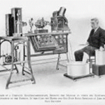 Old Polygraph Instrument